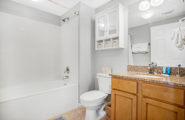 Palms Resort 1406 Jr 2BR - Foto 37