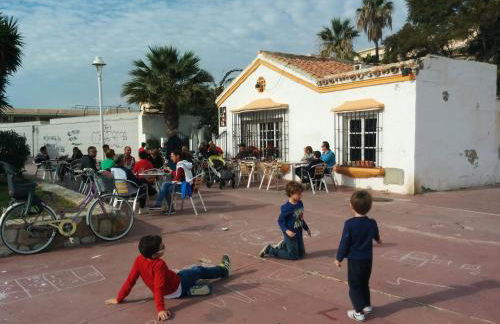 Malaga Beach House, 2 city bikes, 2 children's bikes, WiFi, BIG terrace, BBQ, Family, Childfriendly - Photo 65