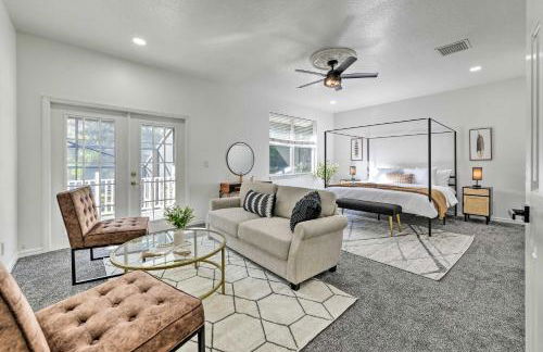 Stunning Thonotosassa Home about 7 Mi to Ocean! - Foto 13