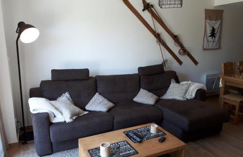 Appartement cosy de montagne dans résidence très calme - Foto 5