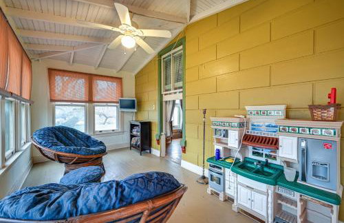 Historic Chambersburg Home with Pool and Game Rooms! - Foto 32