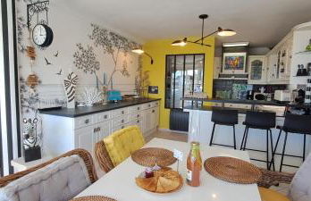 Appartement terrasse esprit loft vue sur mer - Foto 7