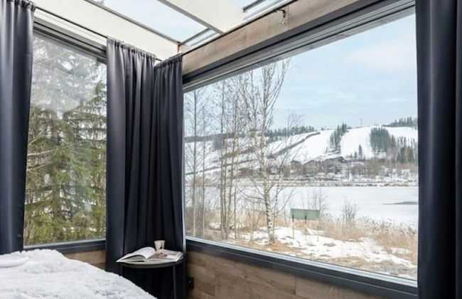 Private & Luminous Suite with lake views - Foto 1