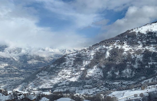 2-room Apartment in Veysonnaz - Foto 16