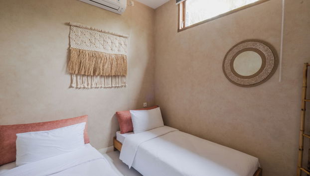 Gili Boho Villas - Foto 2, Habitación