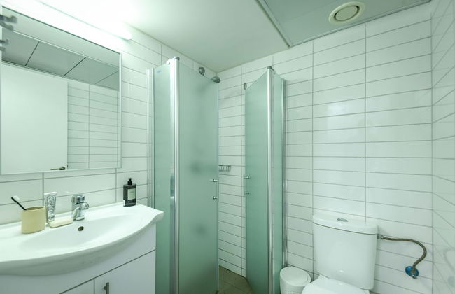 Homey Studio Prime Location in Tel Aviv - Foto 12