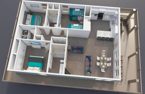 Blue Water Escape - Foto 6