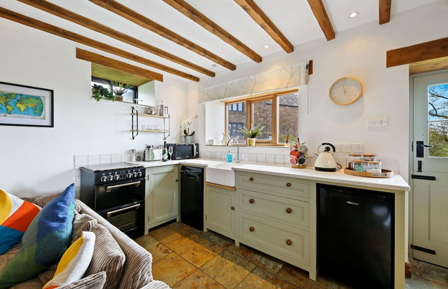 Host Stay Little Barn - Upper Hulme - Foto 6