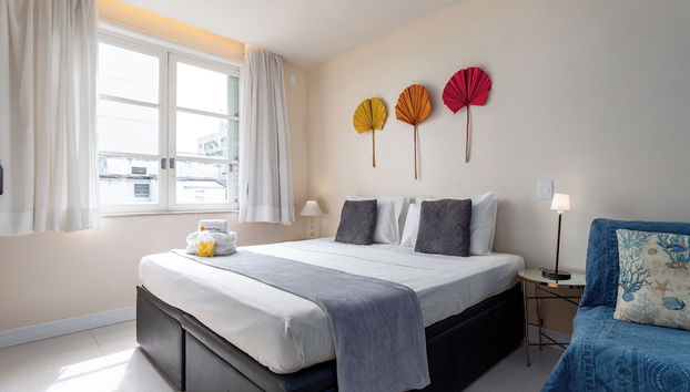 J-38 - Foto 4, Habitación