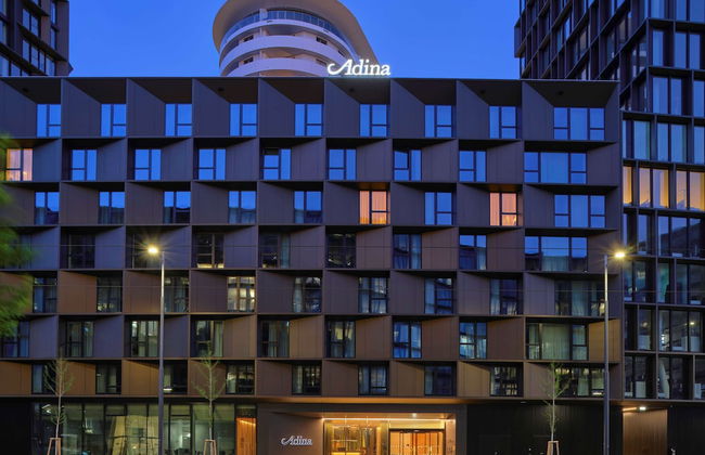 Adina Apartment Hotel Vienna Belvedere - Foto 59