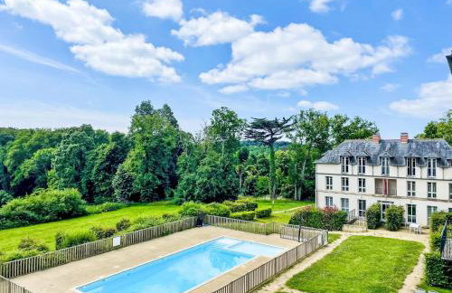 Apartment Château De Kergonano-10 by Interhome - Foto 27