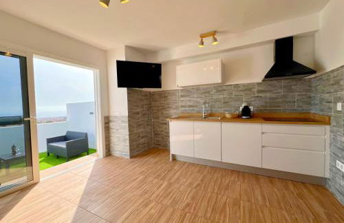 Bungalow mit Meerblick und Gemeinschaftspool - Photo 56