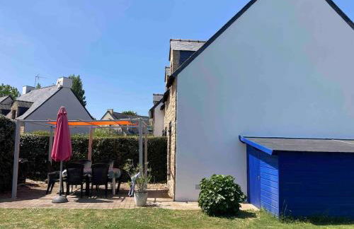 Maison entre plage et port - Foto 11