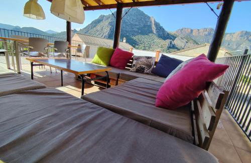 Cal Perico, apartamento con terraza - Foto 1