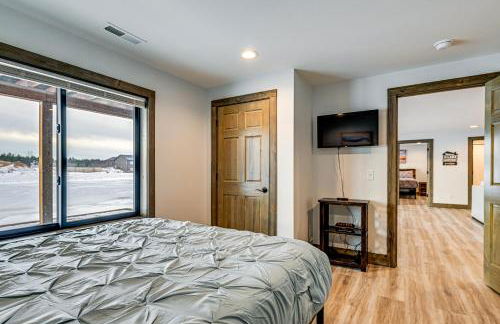 Family Fun on the Lake! Wisconsin Upland Getaway - Foto 27