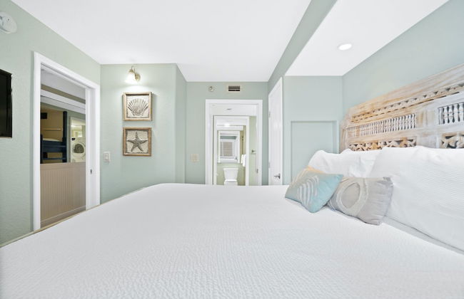 SunDestin Beach Resort by Panhandle Getaways - Foto 8