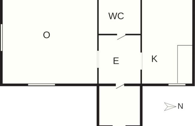 4 Person Holiday Home in Torsby-by Traum - Foto 3