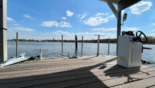 Hausboot Janne Lübeck Inclusive Kanu nach Verfügbarkeit SUP und WLAN 50 MBit s Flat - Foto 5