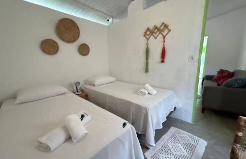 Vila dos Tangarás - Casa 3 Pescador, a 30m do mar - Petfriendly - Foto 15