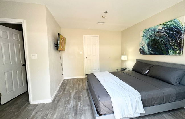 Pool Home in Seminole 5miles to Beach - Foto 33