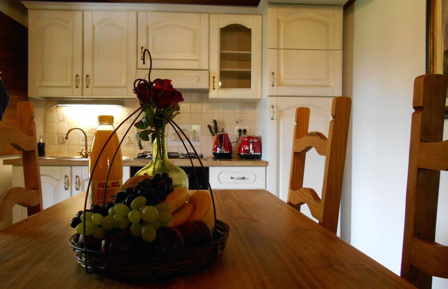 Cottage and Chalet Pr Klemuc - Foto 23