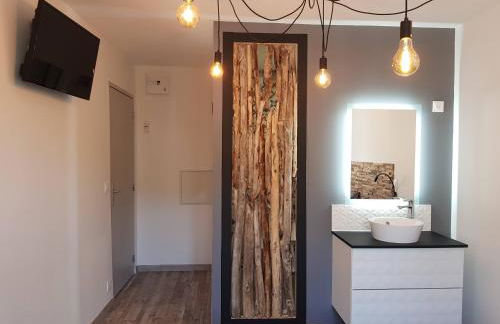 Gîte climatisé "Baugallo Pastourelle" - Foto 15