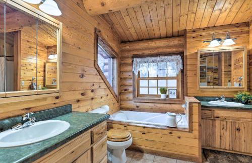 Piedmont Cabin about 10 Mi to Rapid City! - Foto 15