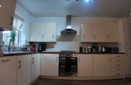 Stylish Stay in Vibrant Salford, Manchester! - Foto 72