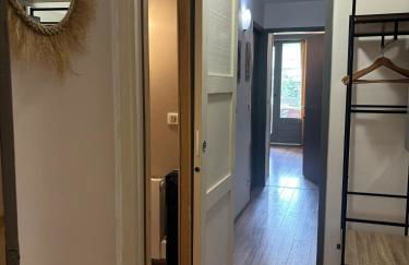 logement chaleureux 1 chamb pied des pistes - Foto 11