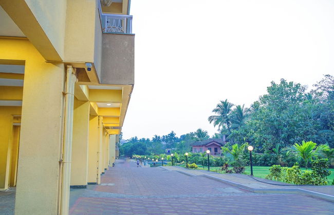 Alaya Stays Veera Marina 2BHK - Foto 54