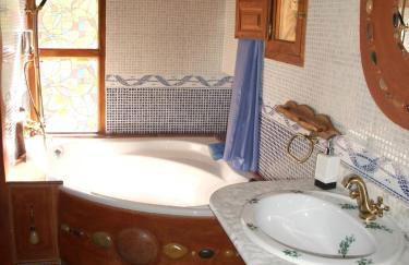 Masía La Posada del río Carbo - Photo 47