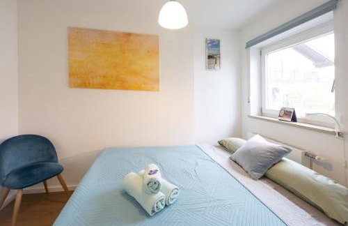 Sonnige, ruhige Gartenwohnung mit Terrasse u. Garten - Foto 16