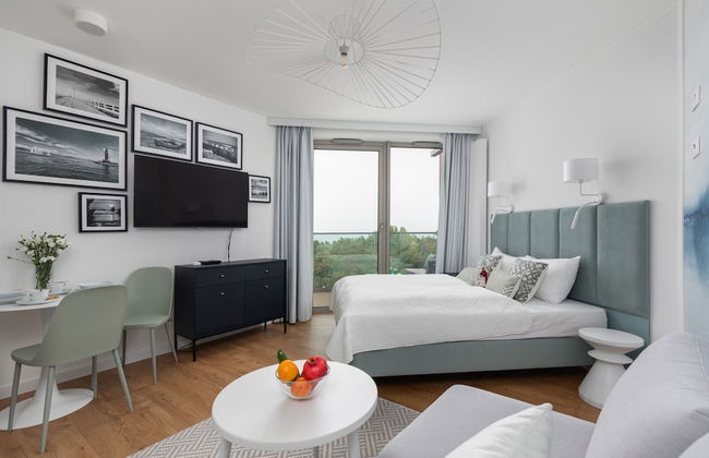 Mazowiecka Apartaments Seaview Pobierowo - Foto 23