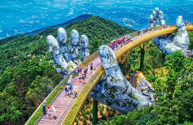 Ba Na Hills Day Trip from Da Nang / Hoi An - Photo 9