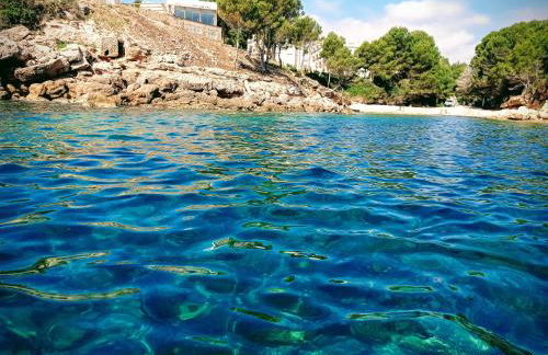 Paraíso en Cala Llobeta - Foto 2