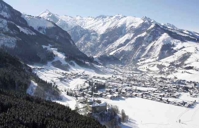 Spacious Apartment near Ski Area in Niedernsill - Foto 28