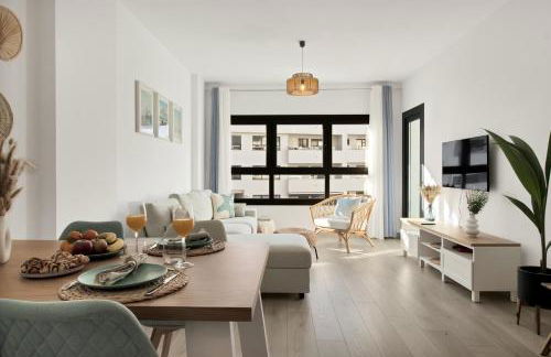 Apartamento nordico boho con piscina en Estepona - ESTEPONA GARDEN 5 1B - Photo 14