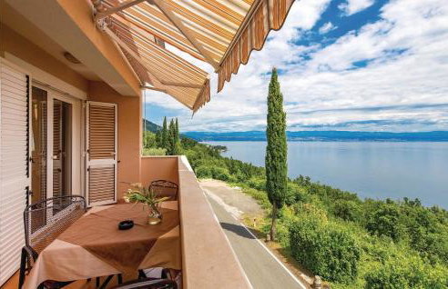 Awesome Apartment In Moscenicka Draga - Foto 14