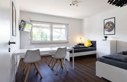 Nice Apartment Marl - Photo 15