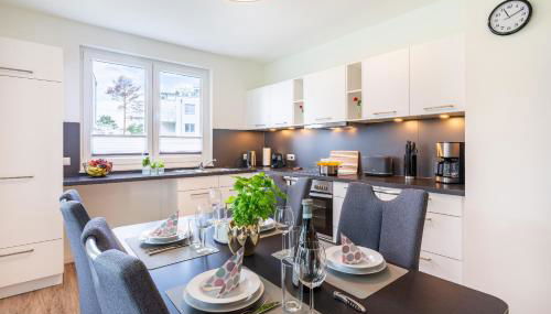 Terrassenwohnung "TraumHAFFt" - Haffresidenz - Foto 5, toaster