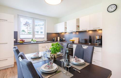 Terrassenwohnung "TraumHAFFt" - Haffresidenz - Foto 5