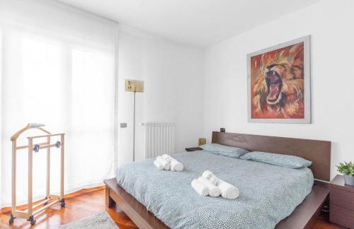 ElleBnb Busto city - MXP - Rho fiera con Wifi e Netflix - Foto 22