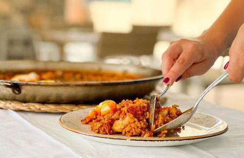 Resort Cordial Santa Agueda & Perchel Beach Club - Foto 52