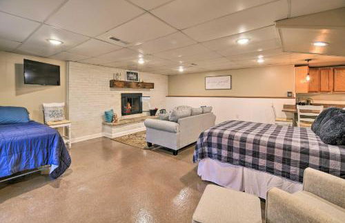 Beckley Studio with Hot Tub, 4 Mi to WVU Tech! - Foto 36