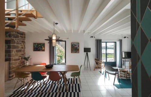 Refuge de Baden - cadre idyllique 6 pers - Foto 11