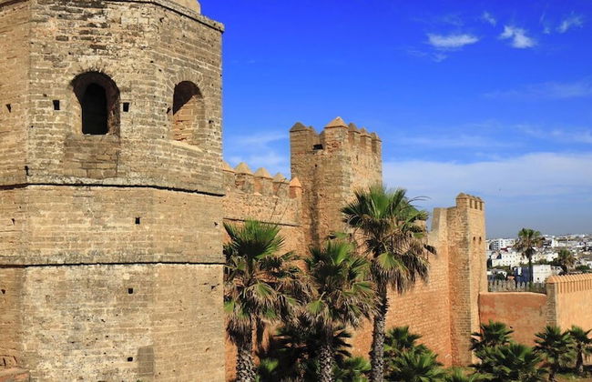 Appartement Charmant & Cozy-Centre Rabat - Foto 17