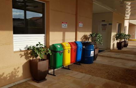 Flat com Wifi, Pisicina e Estacionamento - Foto 66