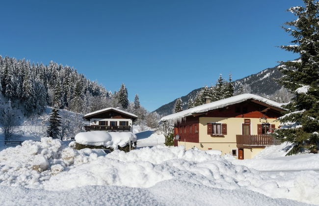 Spacious Holiday Home near Ski Area in Leogang - Foto 29