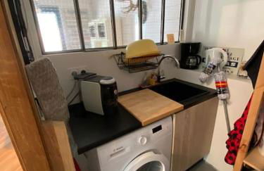 Maison de famille (piscine, jacuzzi et sauna) - Foto 39