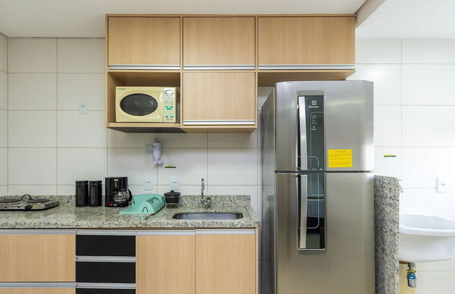 Charmosos Flats no Setor Bueno TXP - Photo 68